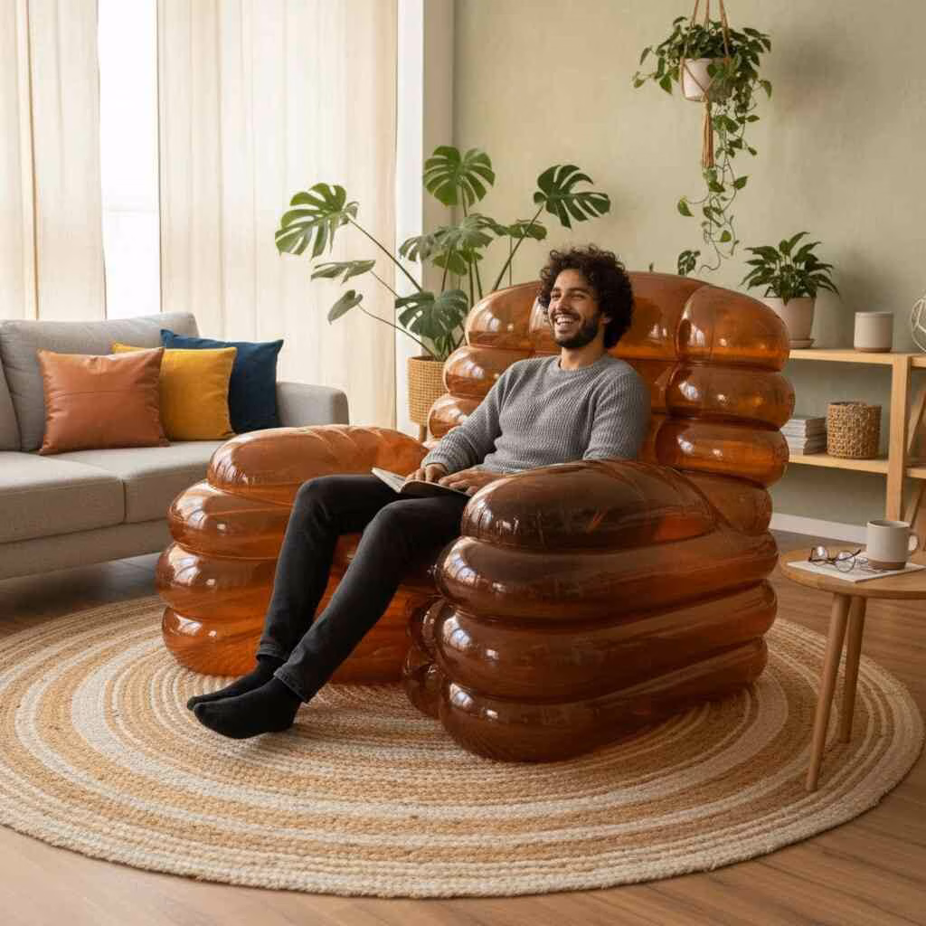 The Unique Appeal of Jelly Recliners - Innovative Design Meets Exceptional Comfort