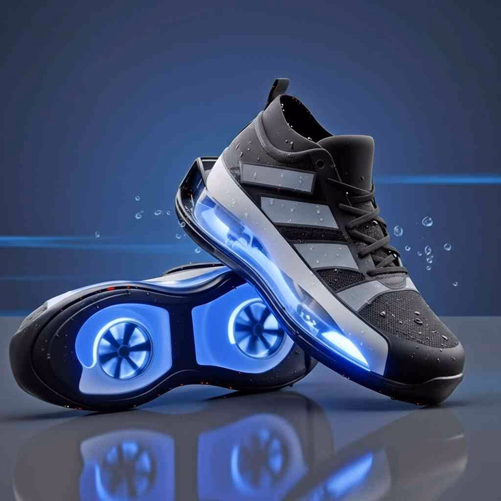 Dive into Innovation: The Ultimate Guide to Water Jet Shoes - Transforming Aquatic Mobility