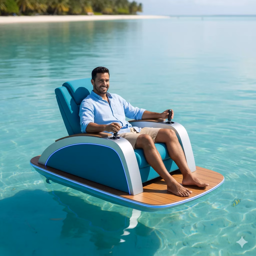 The ‘Recliner Boat’ is Broken. Here’s the Product Idea That Fixes It.