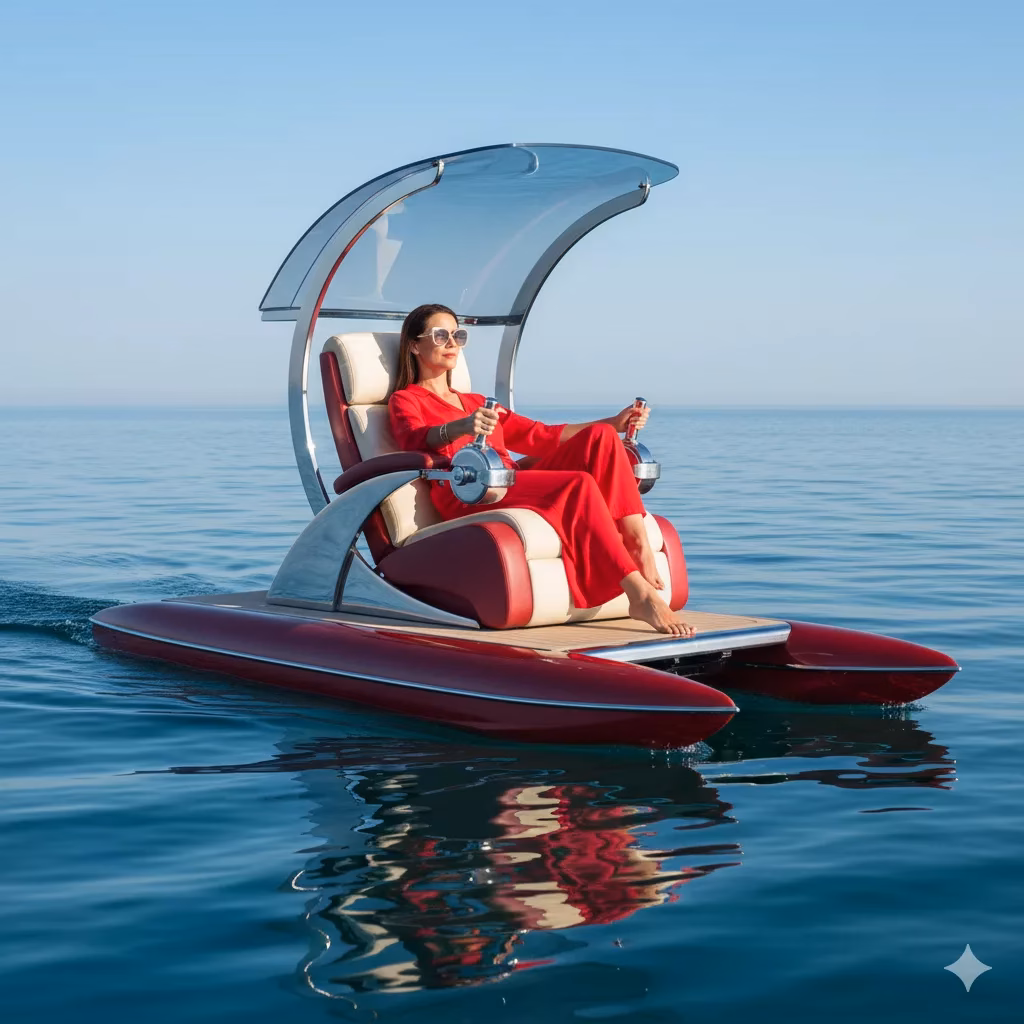 The ‘Recliner Boat’ is Broken. Here’s the Product Idea That Fixes It.